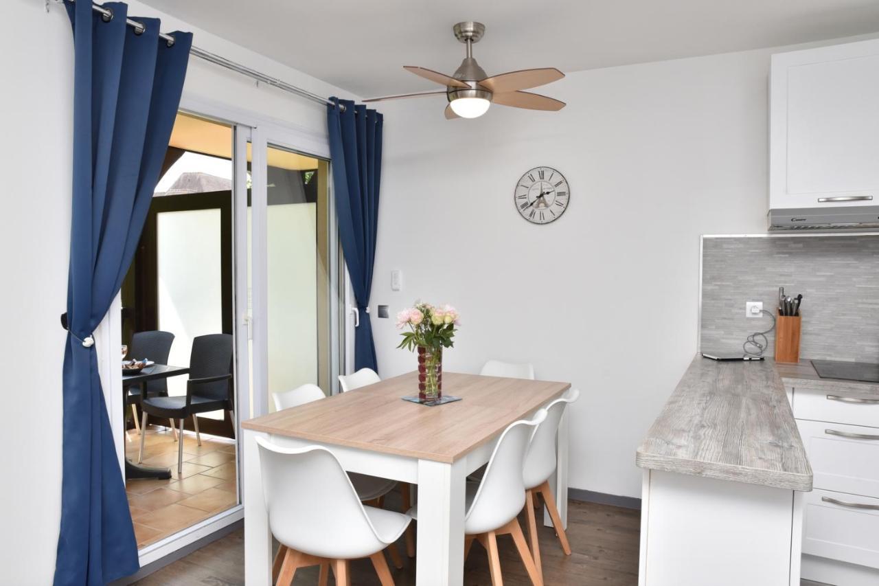Tres Bel Appartement 8 Personnes Wifi Offert Довиль Экстерьер фото